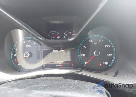 2021 GMC Canyon 4Wd Short Box At4 - Leather z USA, uszkodzony, nr VIN 1GTG6FENXM1291689